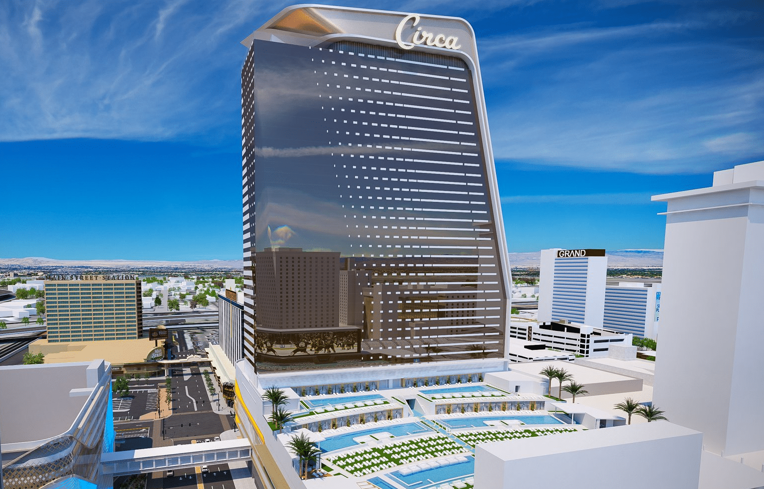 A New Chapter Unfolds The Allure of the New Hotel in Las Vegas
