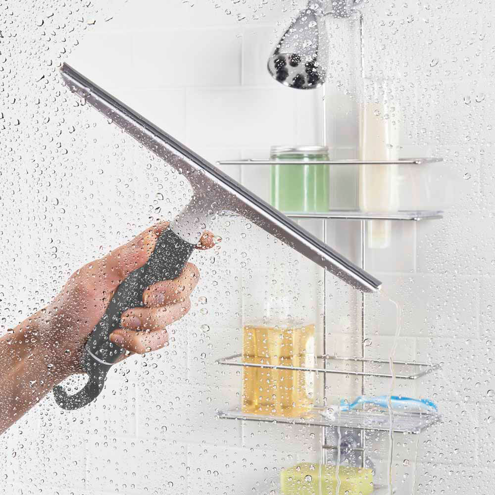 Shower Squeegee The Secret to a Sparkling Clean Bathroom