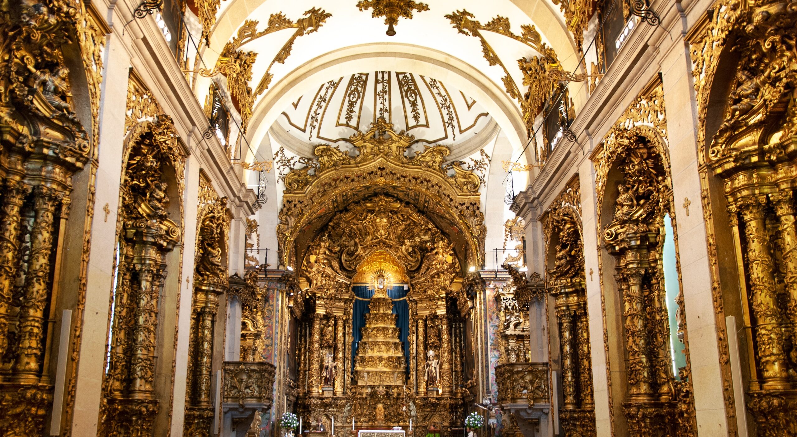 Baroque Architecture Examples A Visual Tour