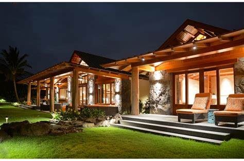Immerse Yourself in the Beauty of Traditional Hawaiian Architecture